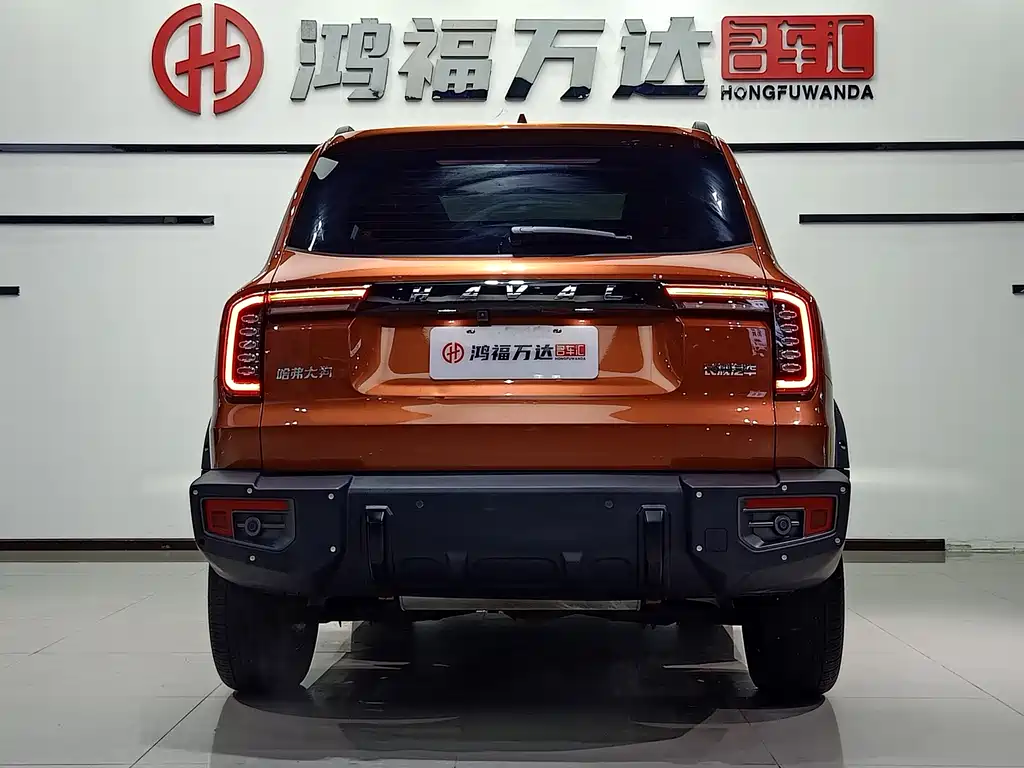 Haval Dargo 1.5 T DCT 2 WD Malinois Hunt