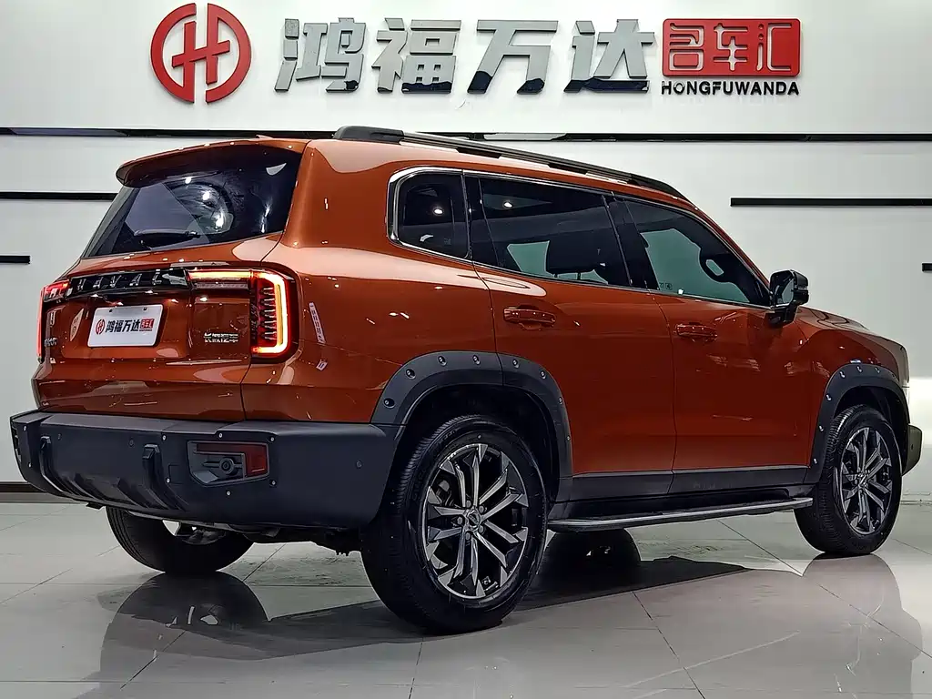 Haval Dargo 1.5 T DCT 2 WD Malinois Hunt