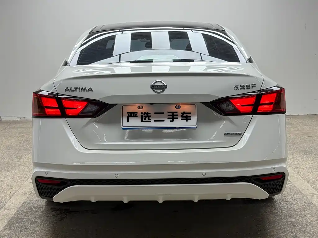 Teana 2.0 T XL Upper AD1 Smart Enjoyment Navigator