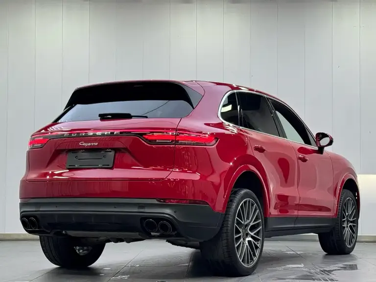 Porsche Cayenne Cayenne 3.0 T Platinum
