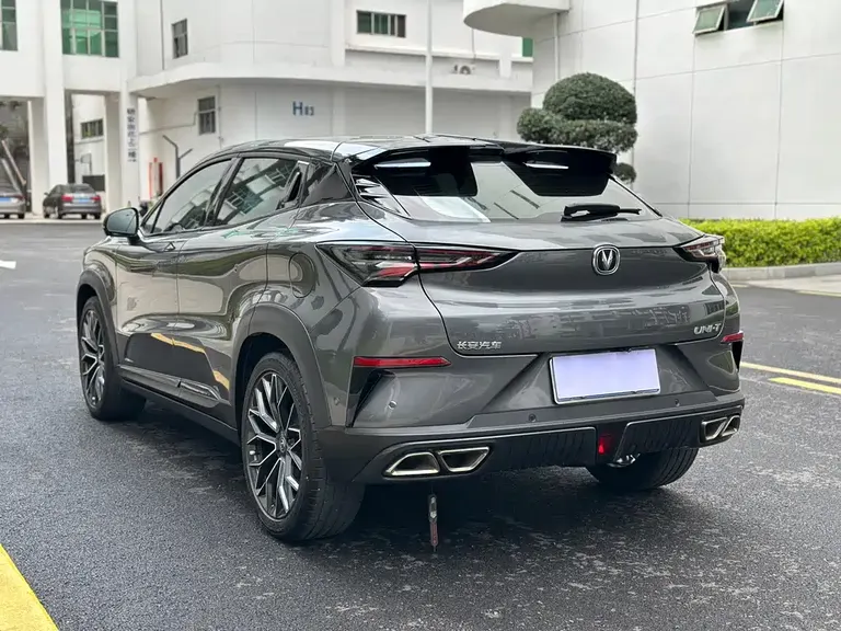 Changan UNI-T 1.5 T Flagship
