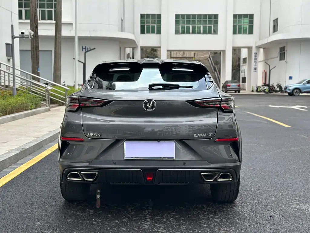 Changan UNI-T 1.5 T Flagship