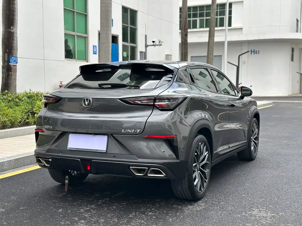 Changan UNI-T 1.5 T Flagship