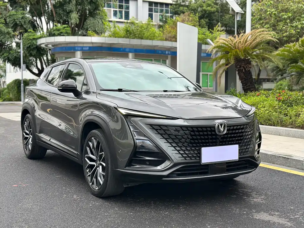 Changan UNI-T 1.5 T Flagship