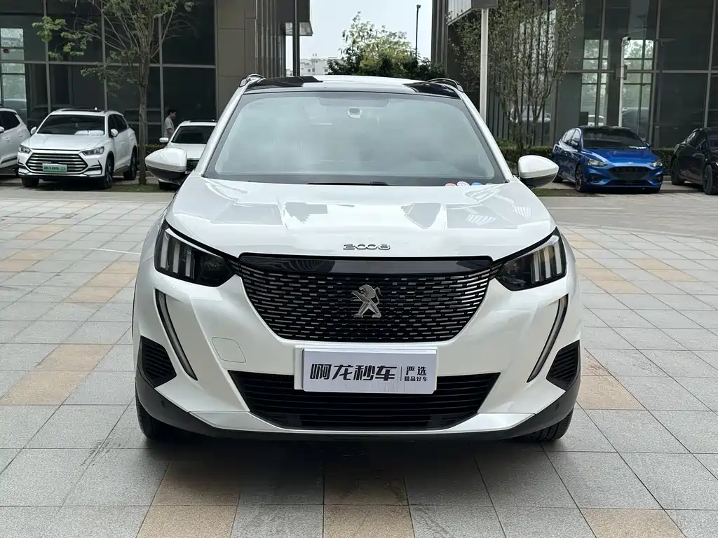 Peugeot 2008 2022 230 THP THE ONE