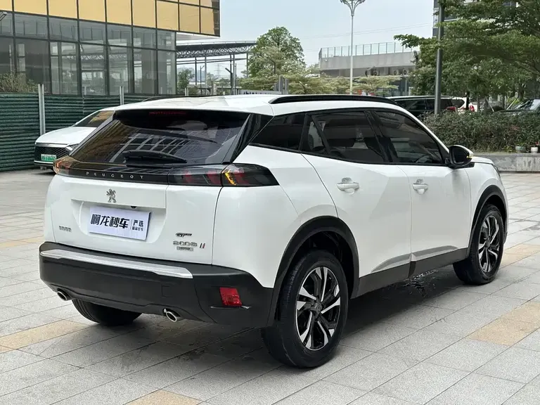 Peugeot 2008 2022 230 THP THE ONE