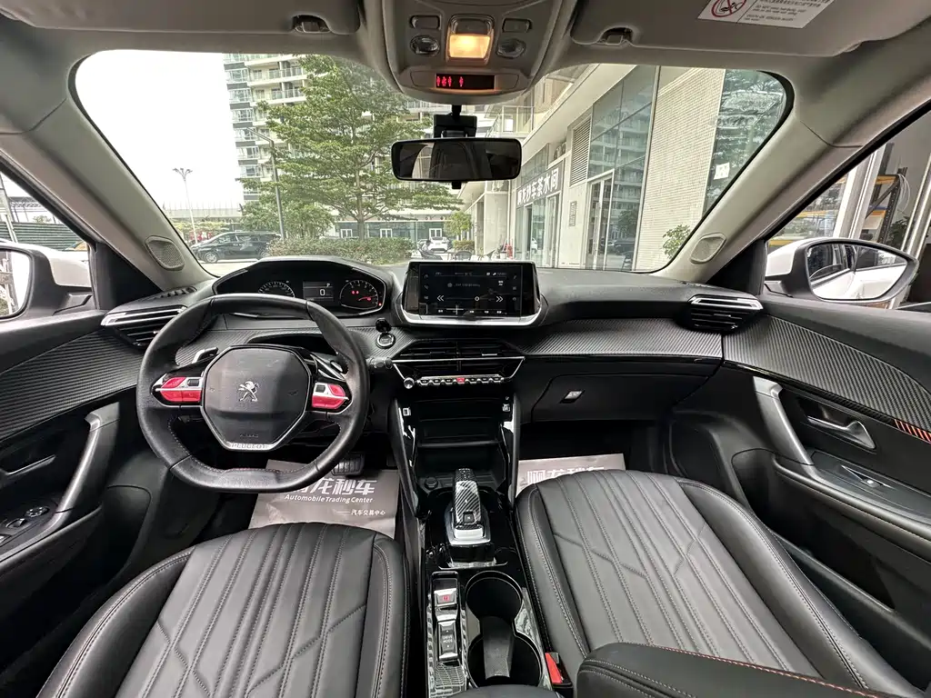 Peugeot 2008 2022 230 THP THE ONE