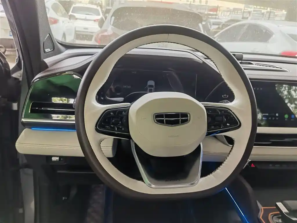 Xingyue L 2.0 TD DCT EVO 2 WD Flagship