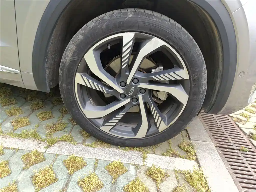 Xingyue L 2.0 TD DCT EVO 2 WD Flagship
