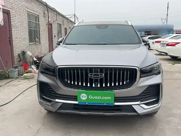 Geely Xingyue L 2.0 TD DCT EVO 2 WD Flagship