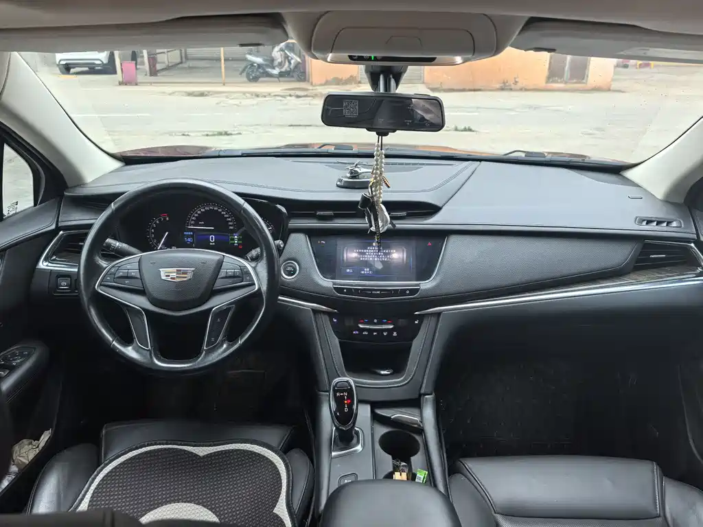 Cadillac XT5 28 T 4 WD Luxury