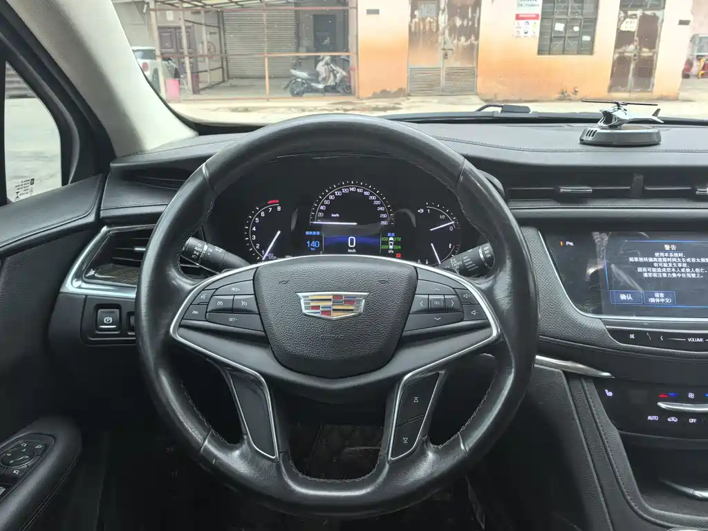 Cadillac XT5 28 T 4 WD Luxury