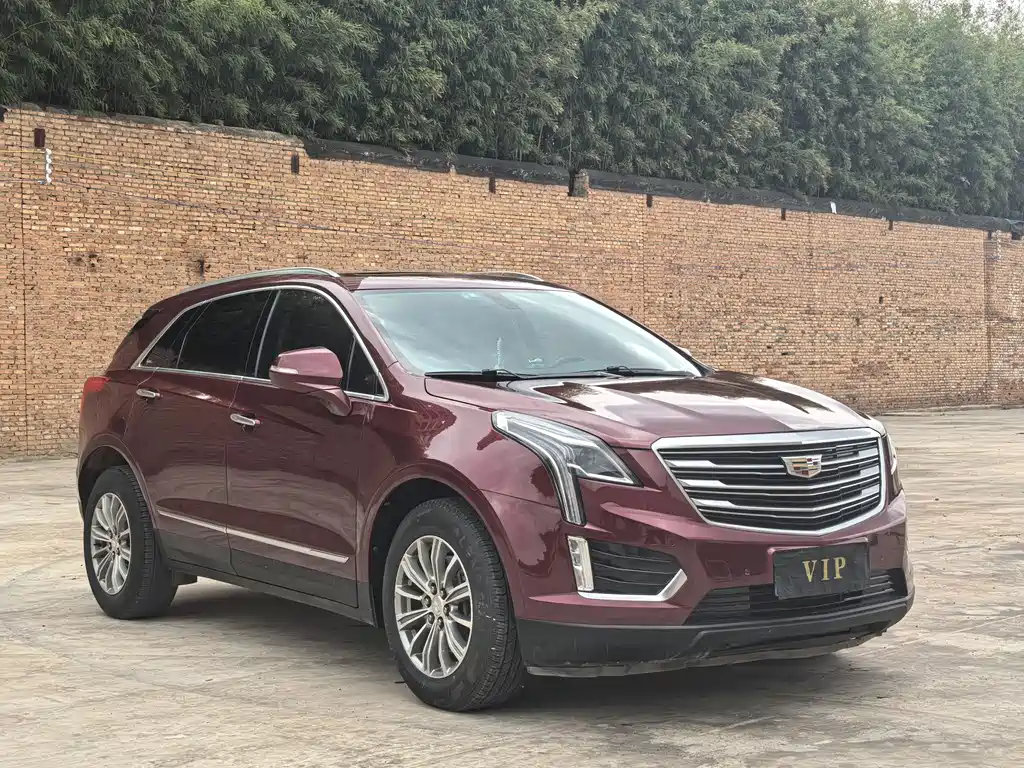 Cadillac XT5 28 T 4 WD Luxury