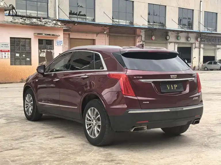 Cadillac XT5 28 T 4 WD Luxury