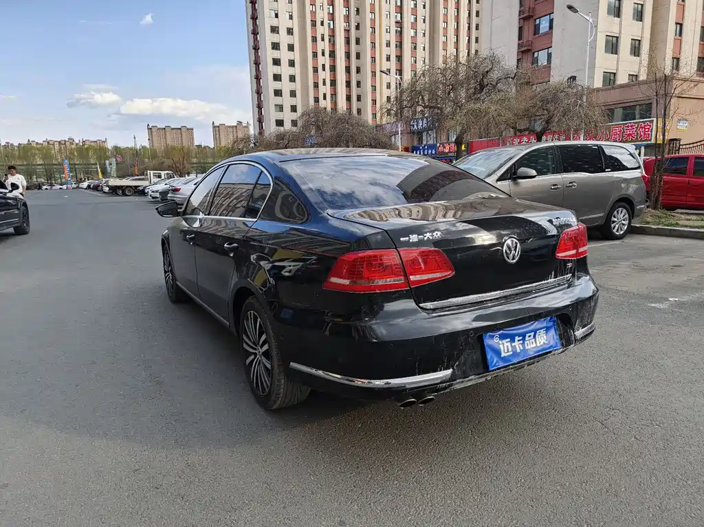 Magotan 迈腾 2016款 1.8 TSI 25周年纪念版