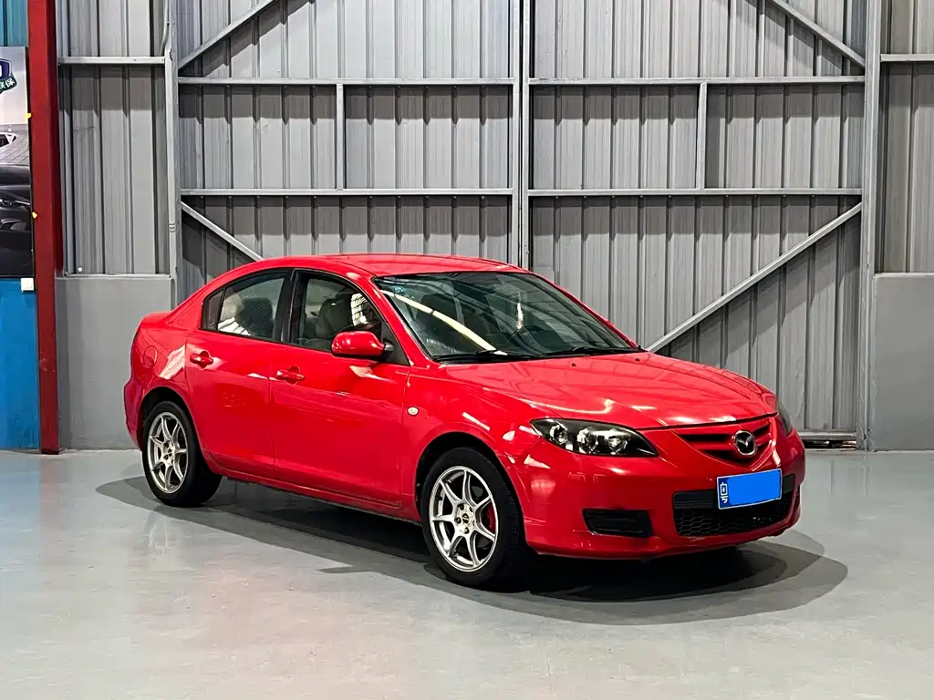 Mazda 3 1.6 L Auto Classic Special Offer