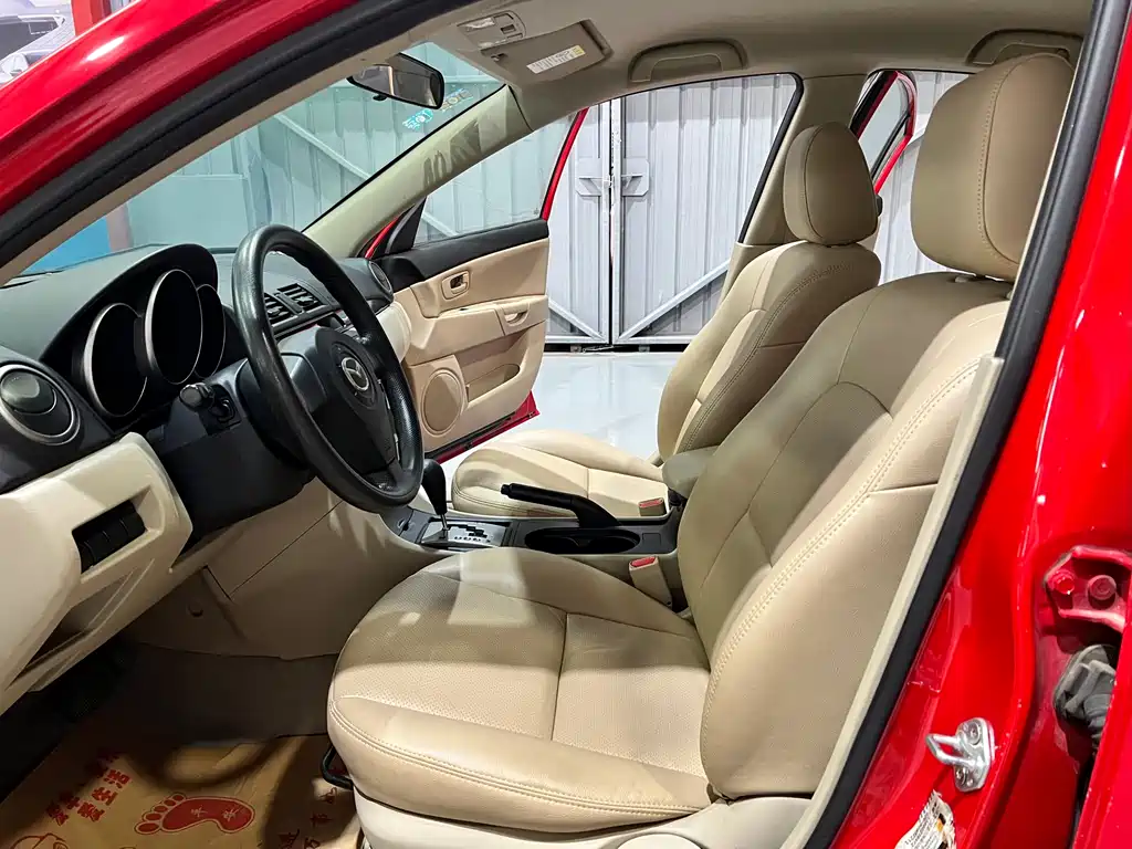 Mazda 3 1.6 L Auto Classic Special Offer