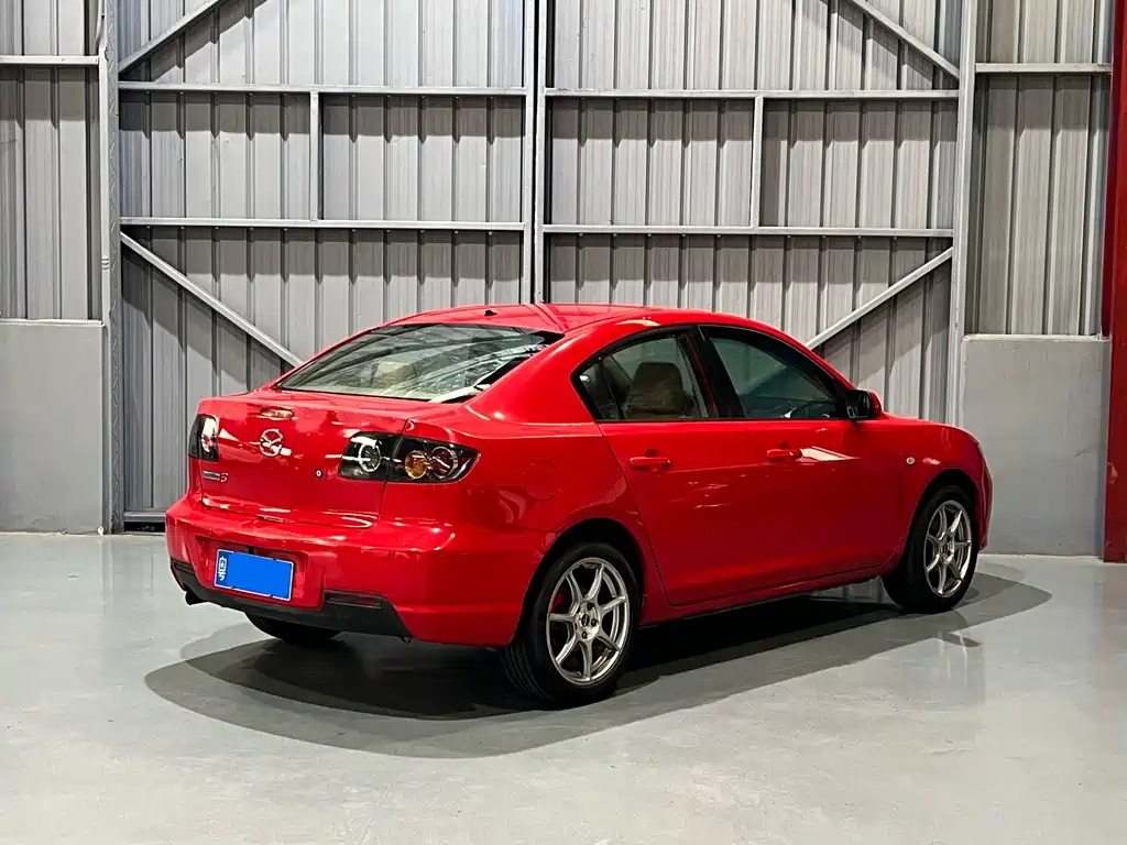 Mazda 3 1.6 L Auto Classic Special Offer