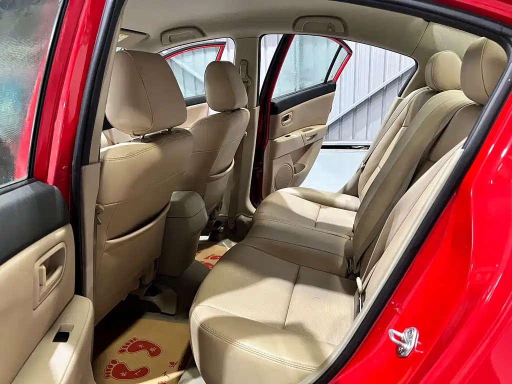 Mazda 3 1.6 L Auto Classic Special Offer