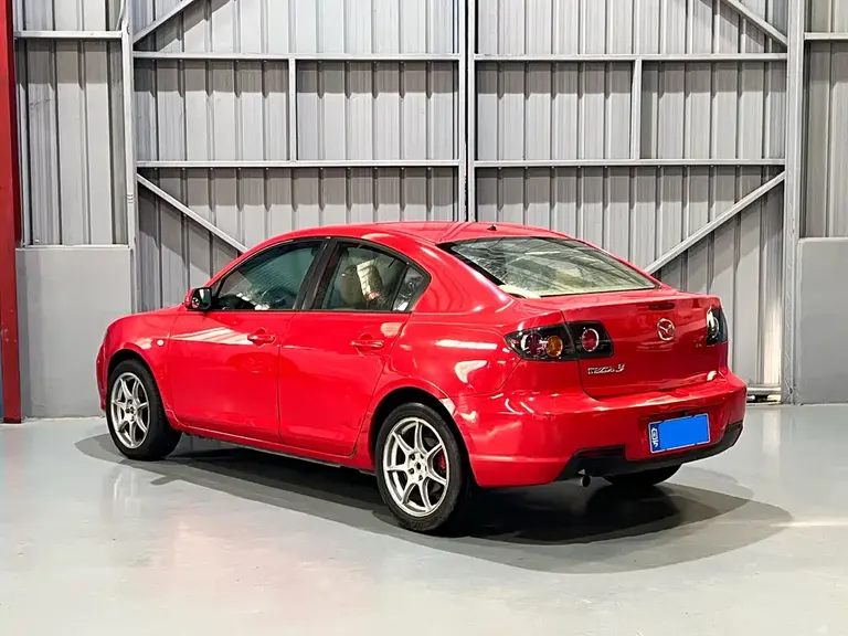 Mazda 3 1.6 L Auto Classic Special Offer
