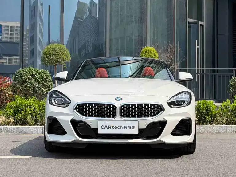 BMW Z4 sDrive 25 i M Sport Package