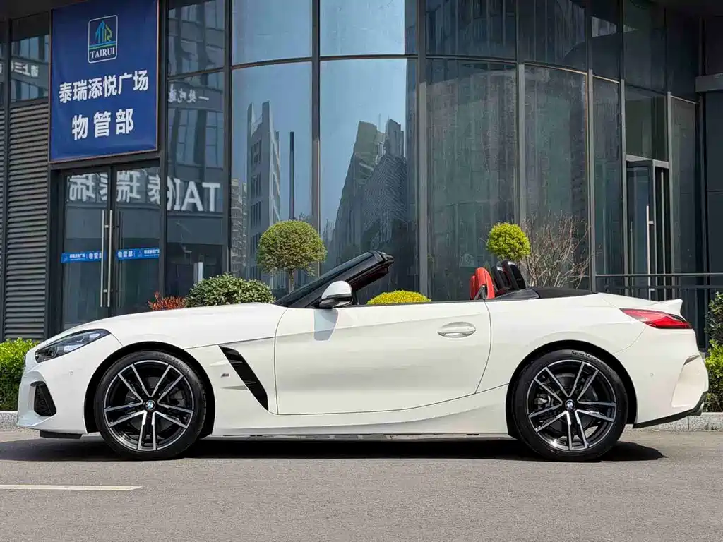 BMW Z4 sDrive 25 i M Sport Package