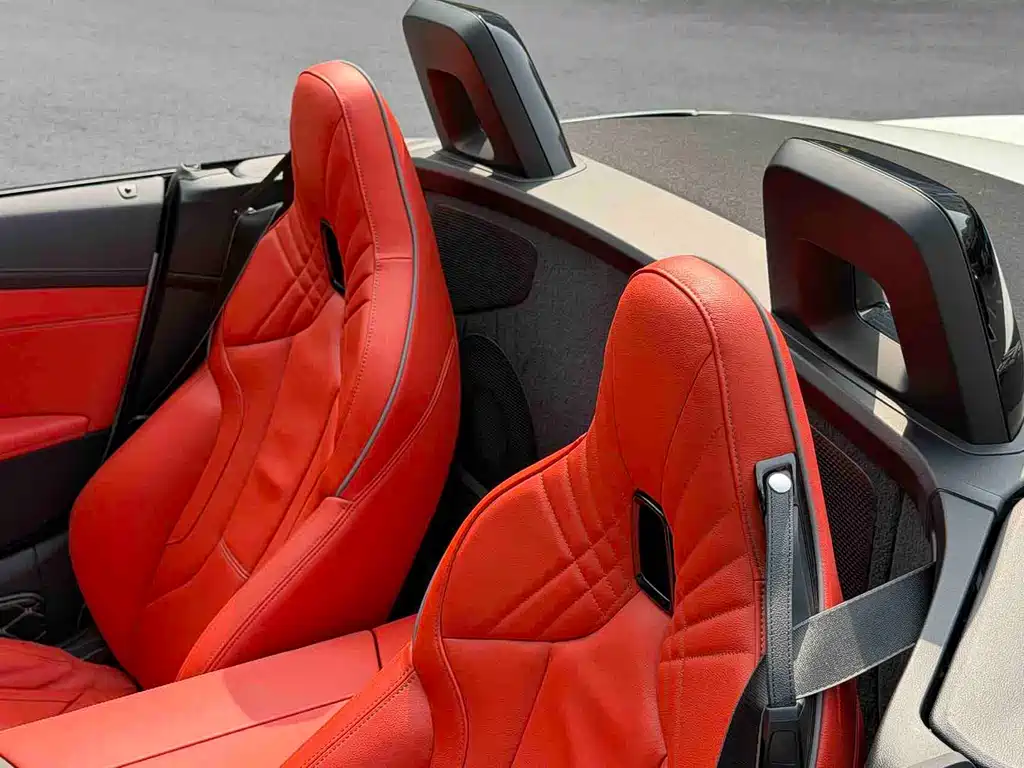 BMW Z4 sDrive 25 i M Sport Package
