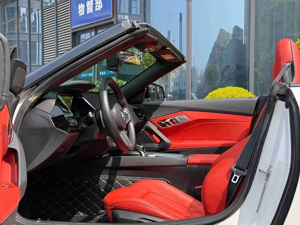 BMW Z4 sDrive 25 i M Sport Package