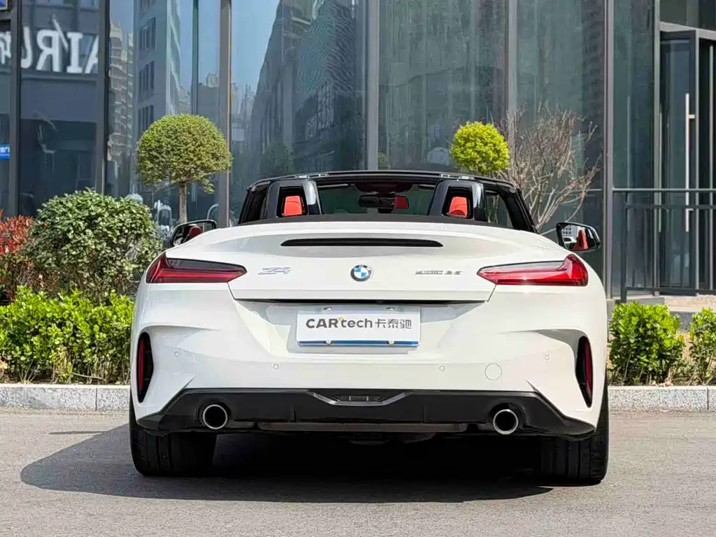 BMW Z4 sDrive 25 i M Sport Package