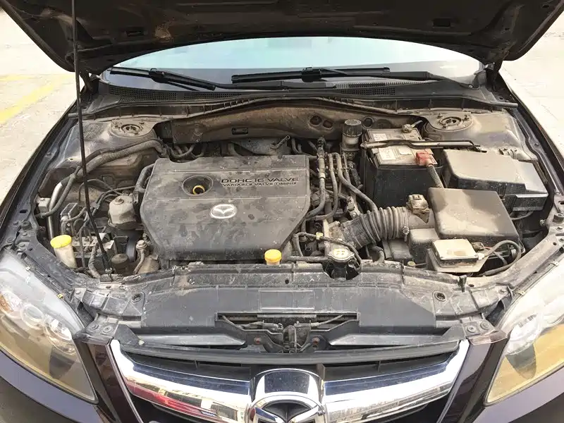 Mazda 6 2.0 L Auto Fashion