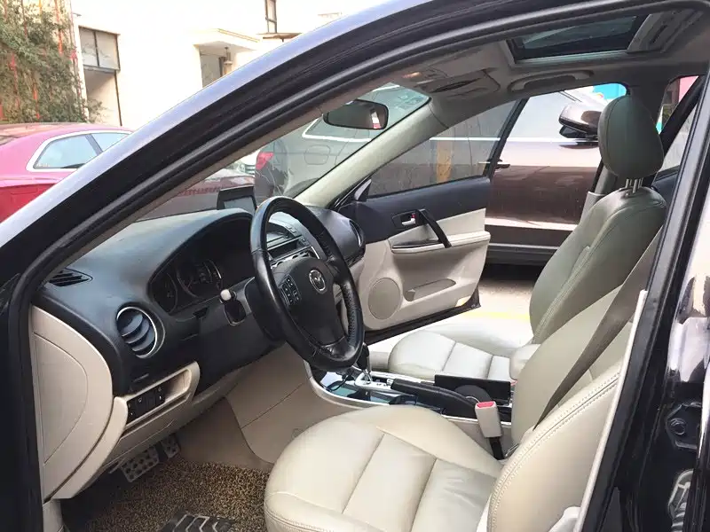 Mazda 6 2.0 L Auto Fashion