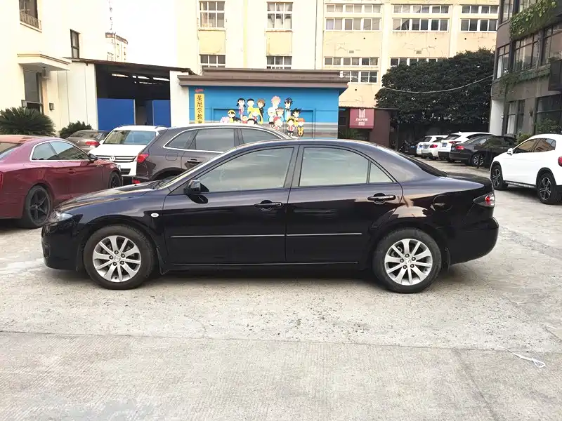 Mazda 6 2.0 L Auto Fashion