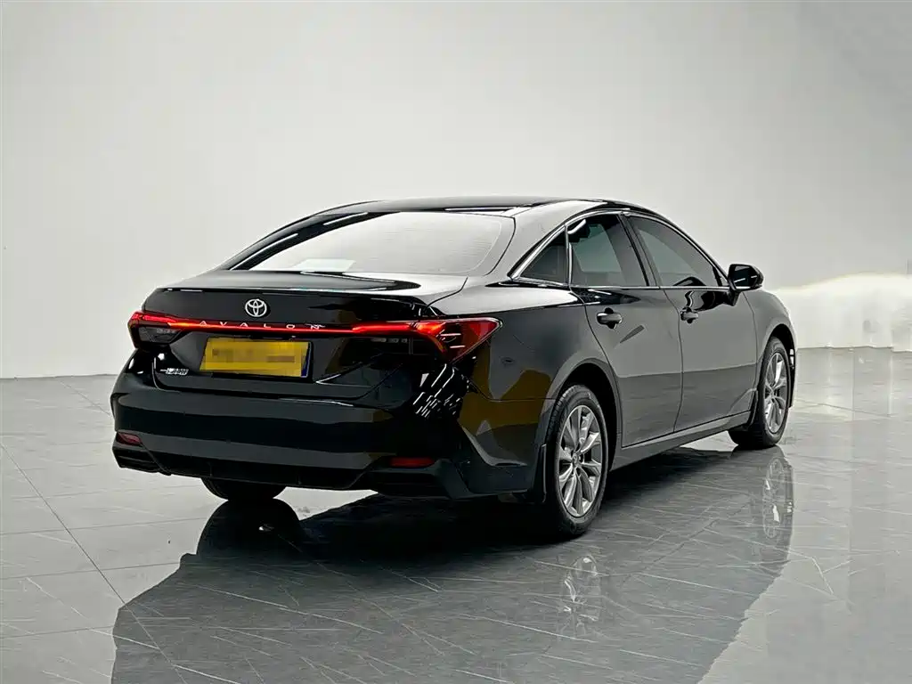 Avalon 2.0 L Progressive