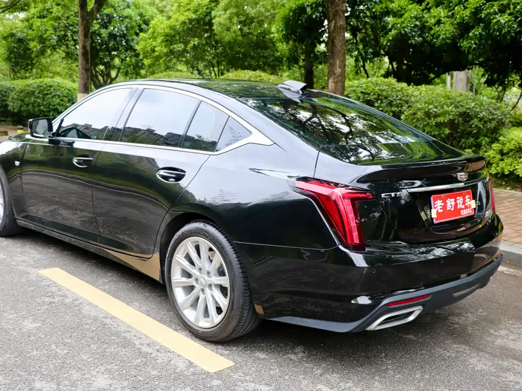Cadillac CT5 28 T Luxury