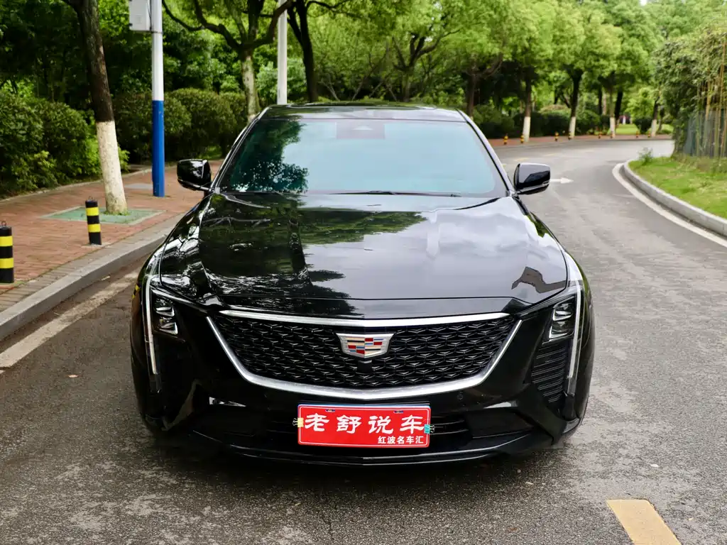 Cadillac CT5 28 T Luxury