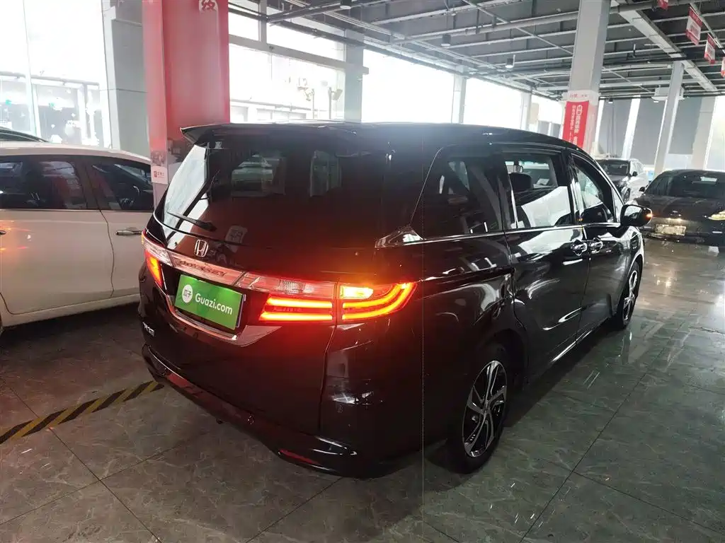 Odyssey 2.4 L Smart Enjoyment
