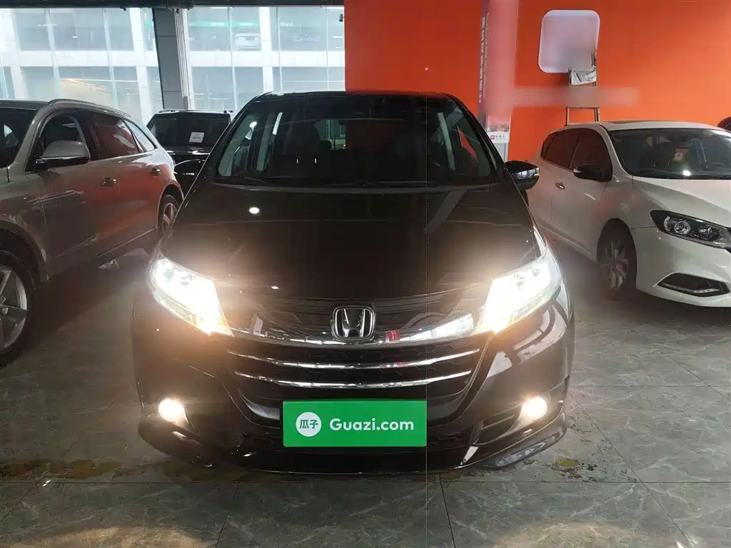 Odyssey 2.4 L Smart Enjoyment