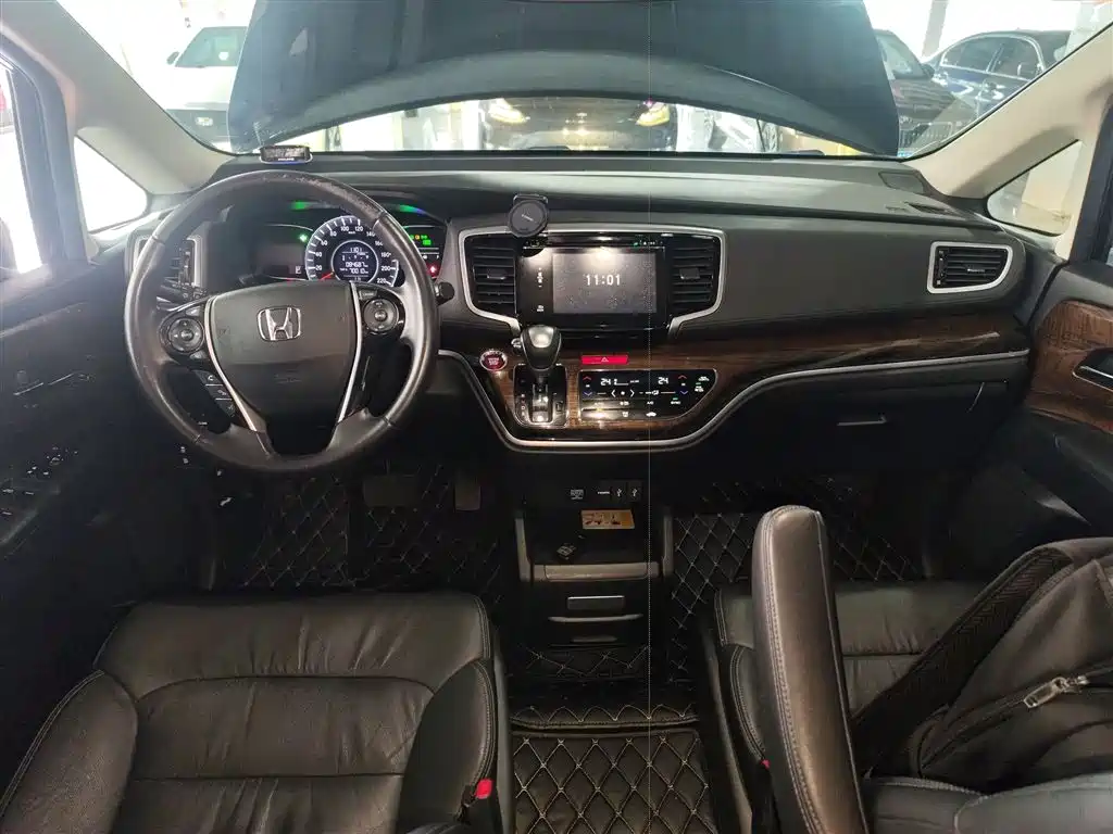 Odyssey 2.4 L Smart Enjoyment