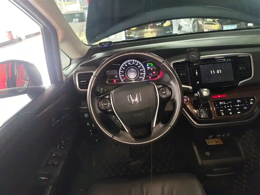 Odyssey 2.4 L Smart Enjoyment