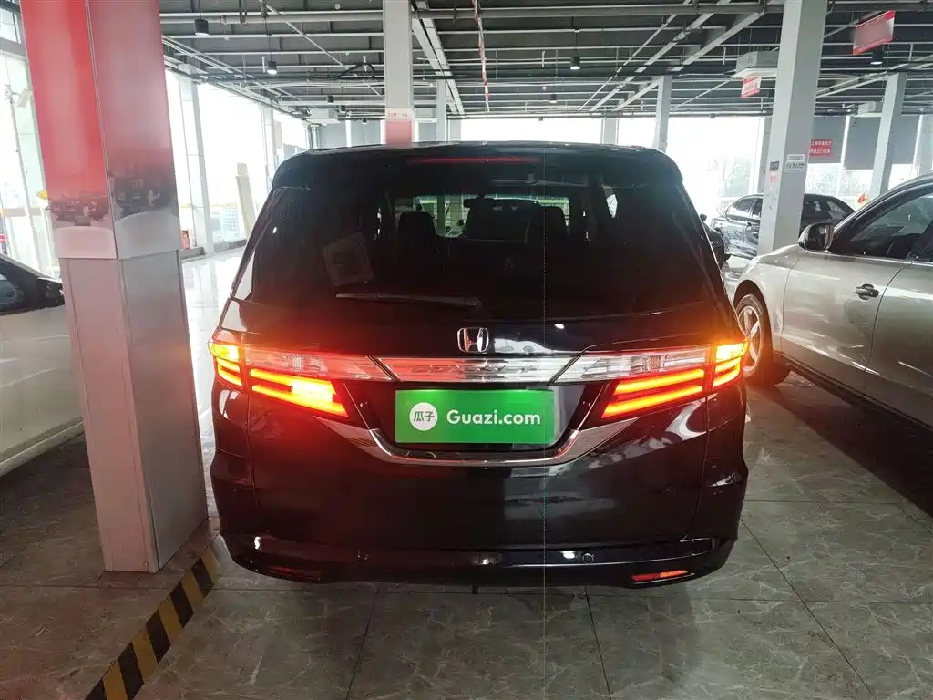 Odyssey 2.4 L Smart Enjoyment