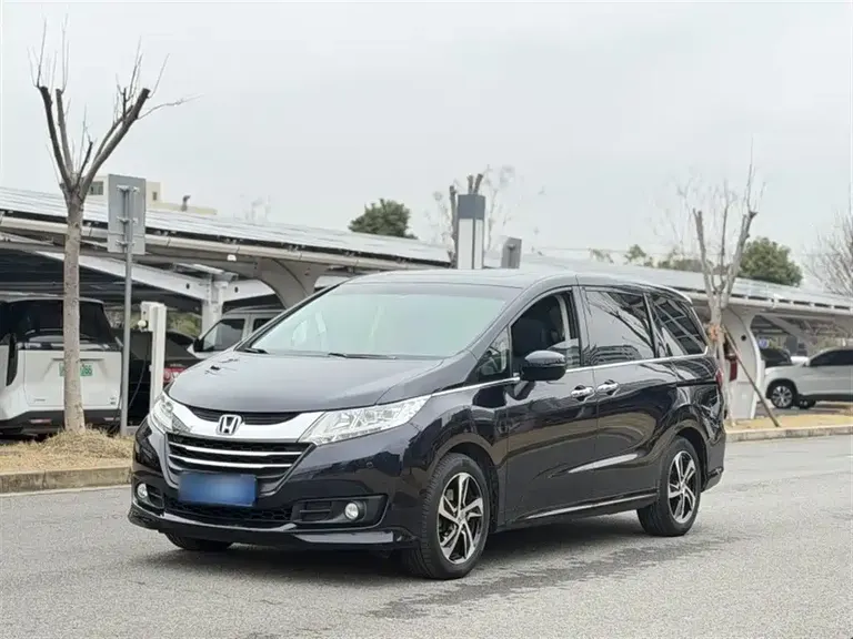 Honda Odyssey 2.4 L Smart Enjoyment