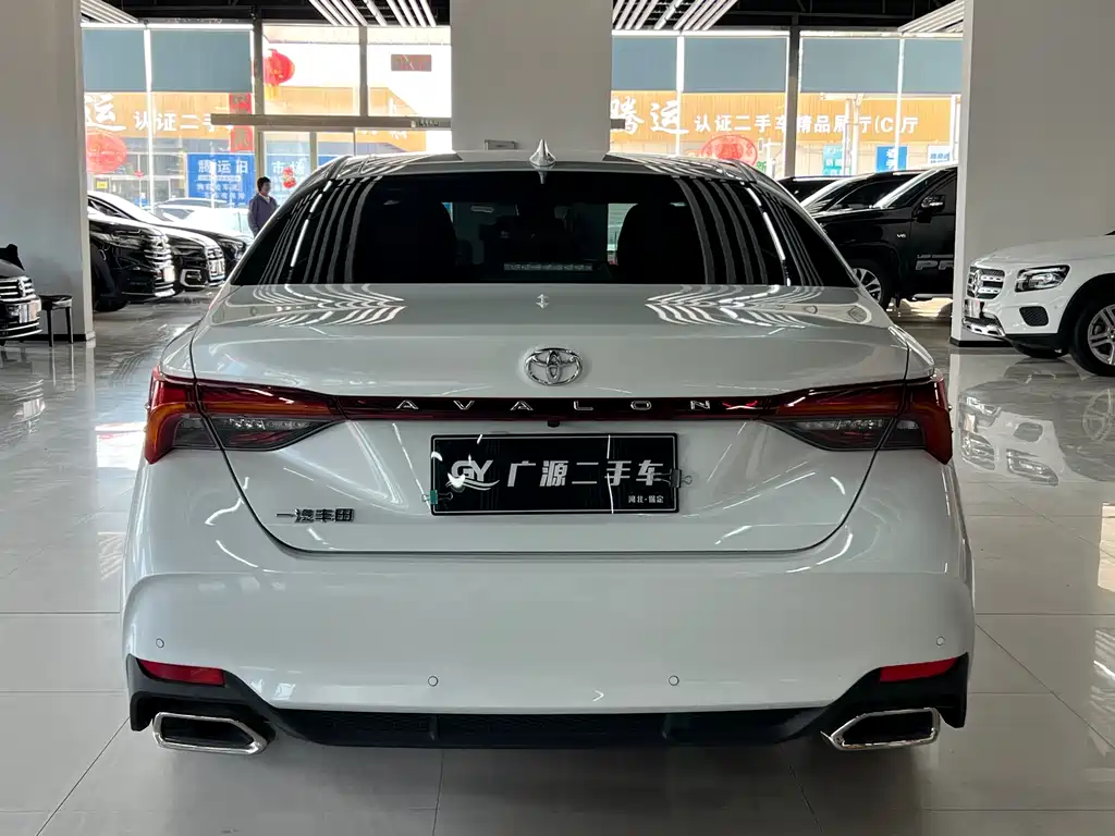 Avalon 2.0 L Luxury