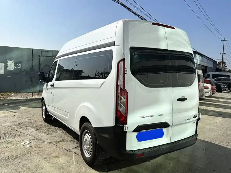 Transit 2.0 T Diesel Multi-purpose Commercial MWB Mid Roof CN-V