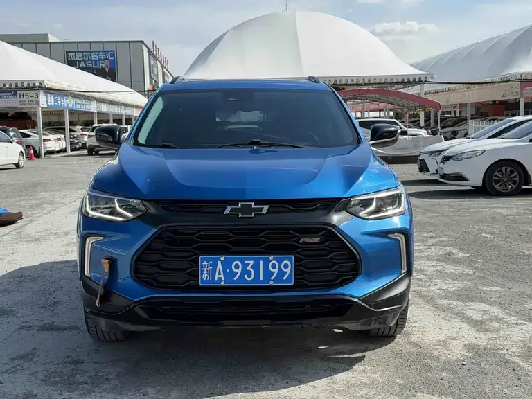 Chevrolet Tracker 创酷 2022款 创酷RS 1.5 T CVT酷MAX