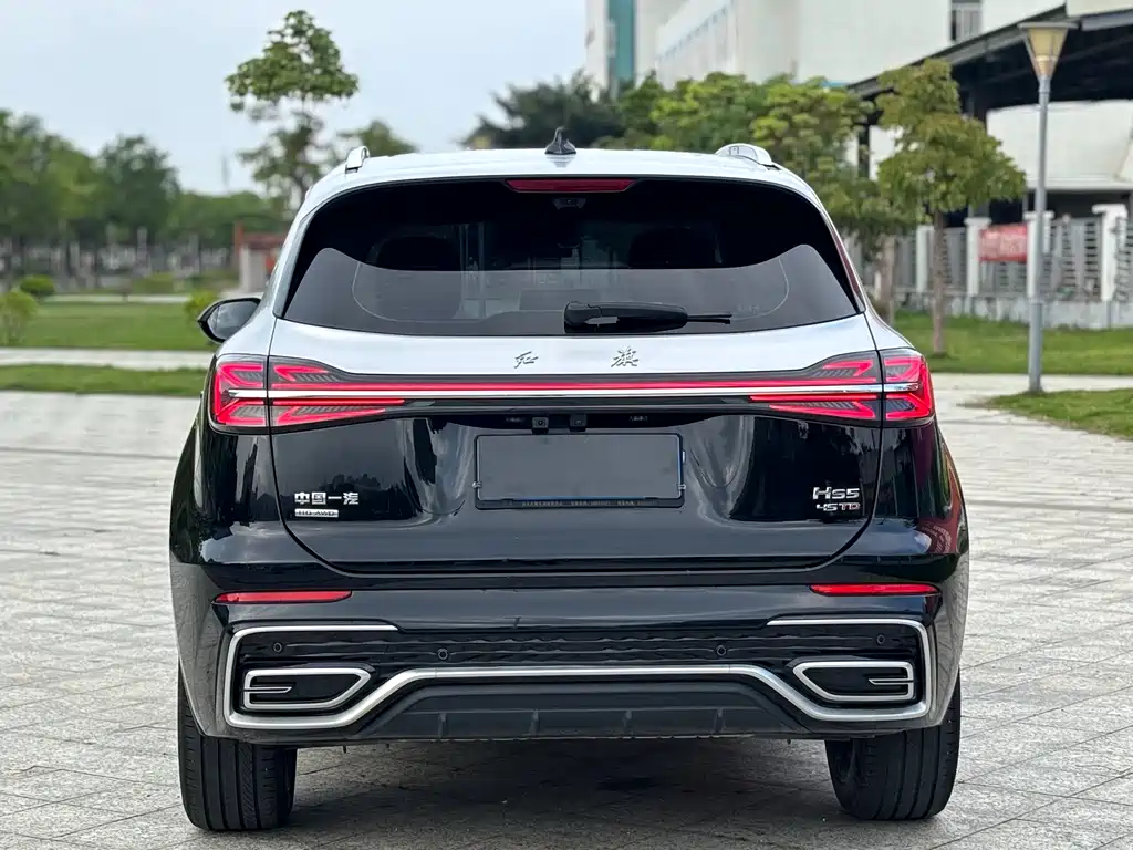 Hongqi HS5 2.0 T 4 WD Flagship Enjoyment Pro