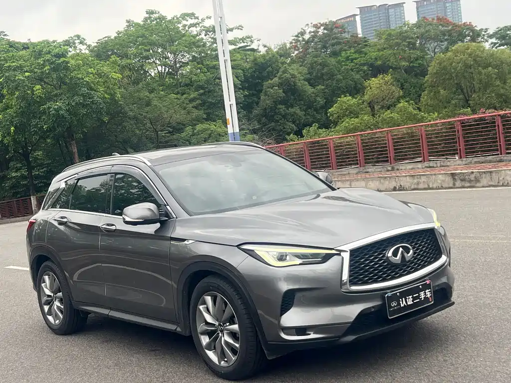 Infiniti QX50 2.0 T 4 WD Elite
