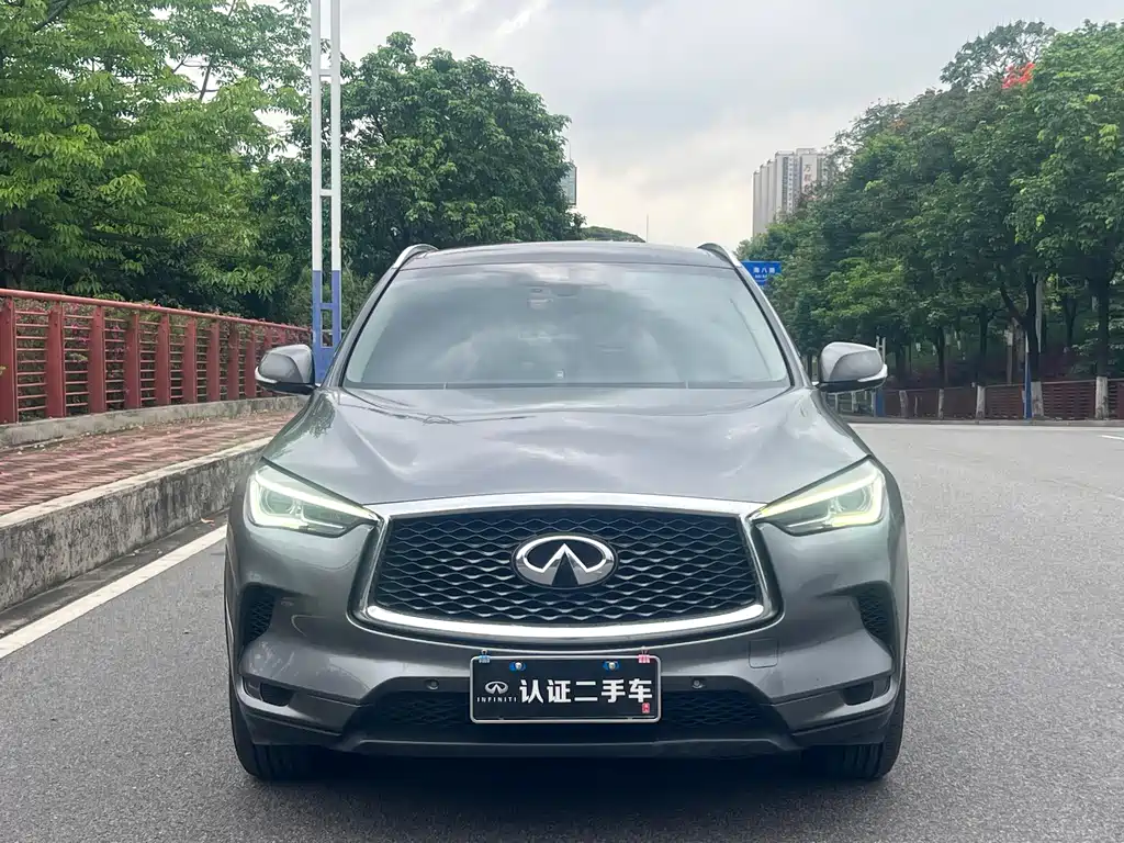 Infiniti QX50 2.0 T 4 WD Elite
