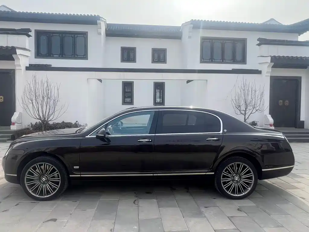 Flying Spur Speed China 6.0 T
