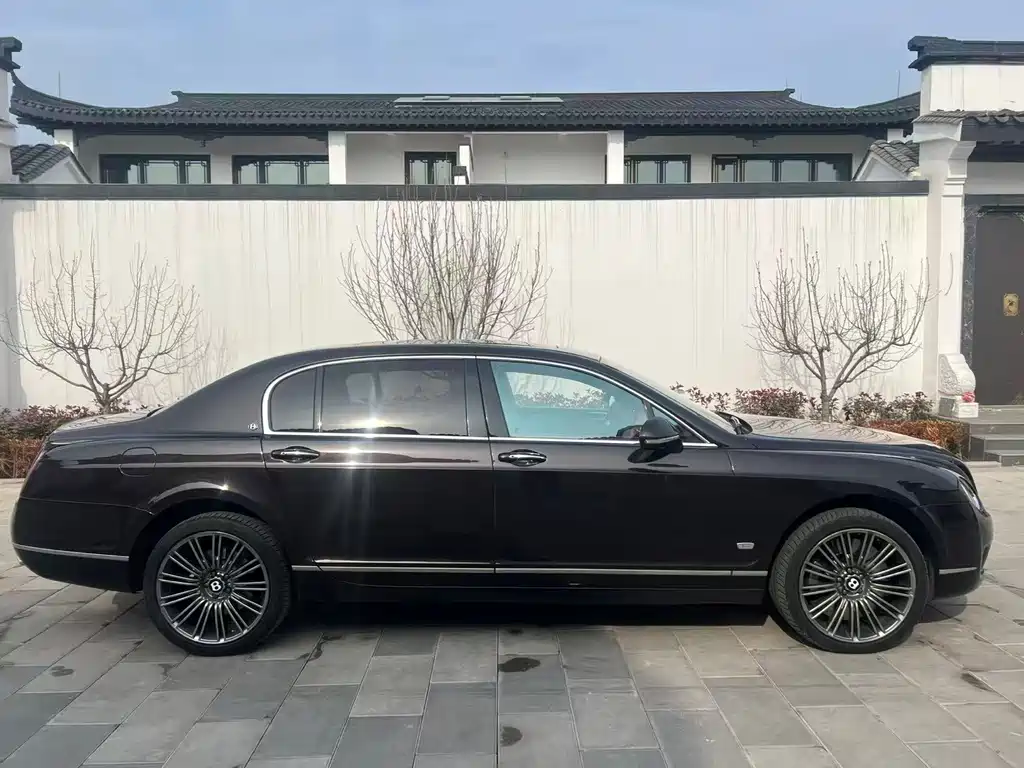 Flying Spur Speed China 6.0 T