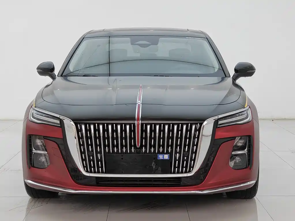 Hongqi H5 2.0 T Auto Connected Flagship